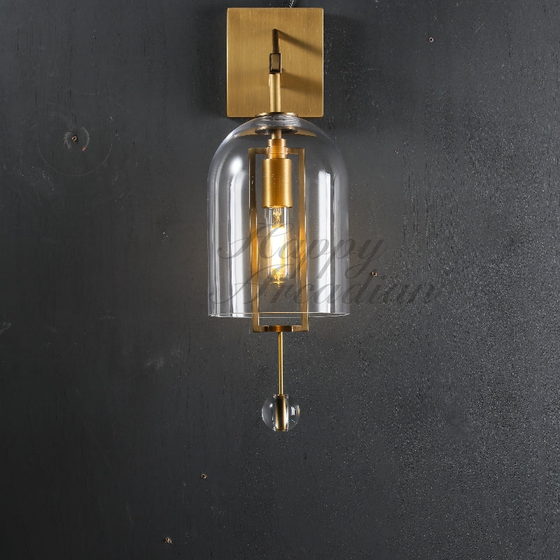 HA Fulcrum Grand Wall Sconce