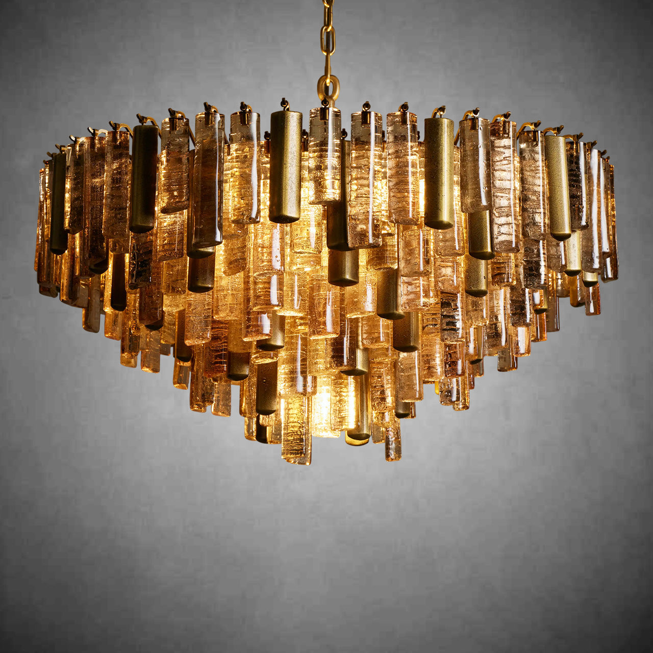 Neve Round Chandelier