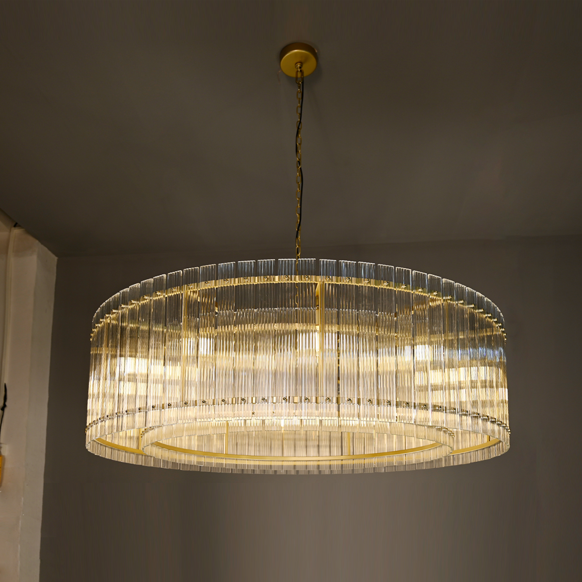 Marcus Round Chandelier