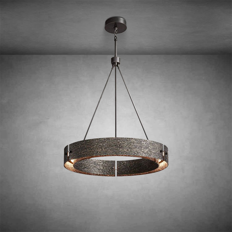 Valvray Round Chandelier