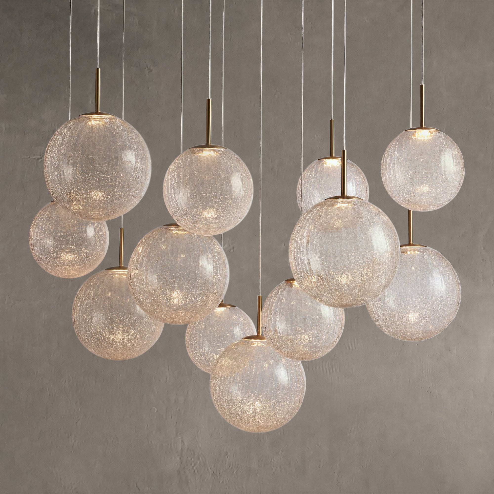 Casen Round Chandelier