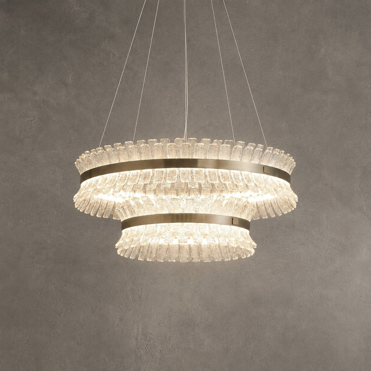 Lawson Modern Living Room Chandelier 31"