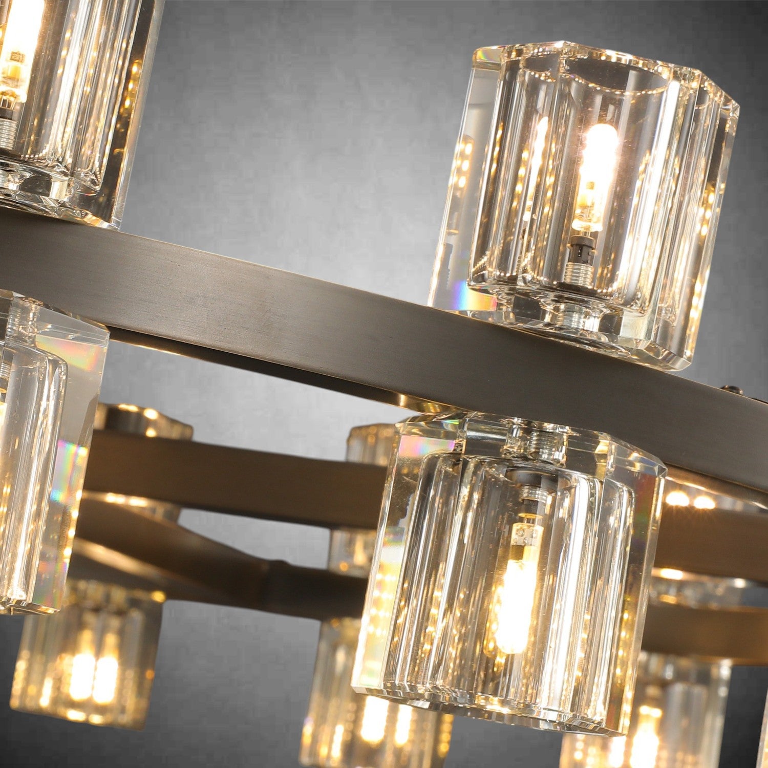 Avelon Round Chandelier