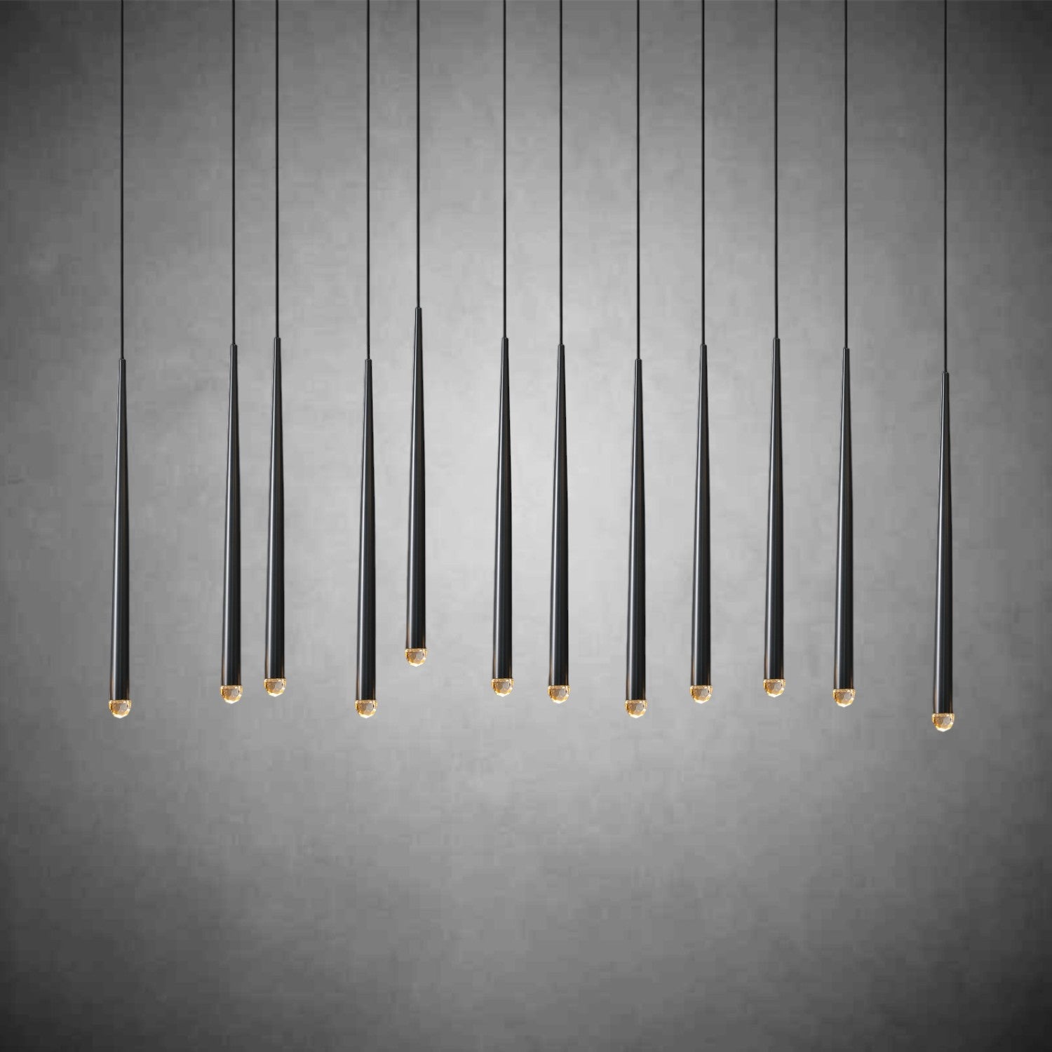 Aquitelia Linear Chandelier
