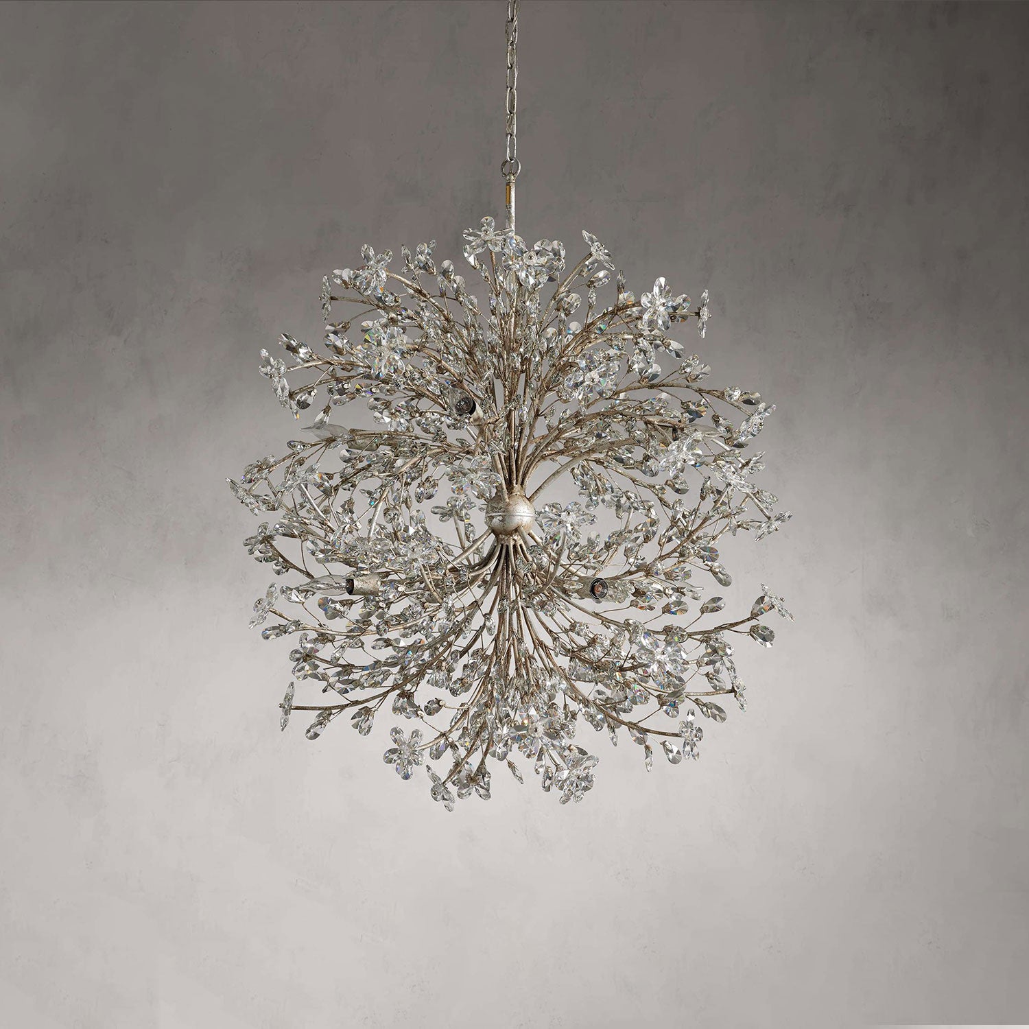 Fiore 8-Light Round Chandelier