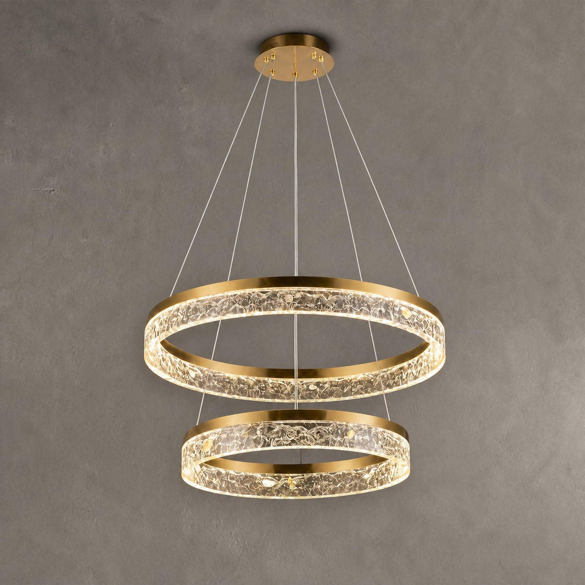 Ocean Star Modern Sculptural Pendant Light