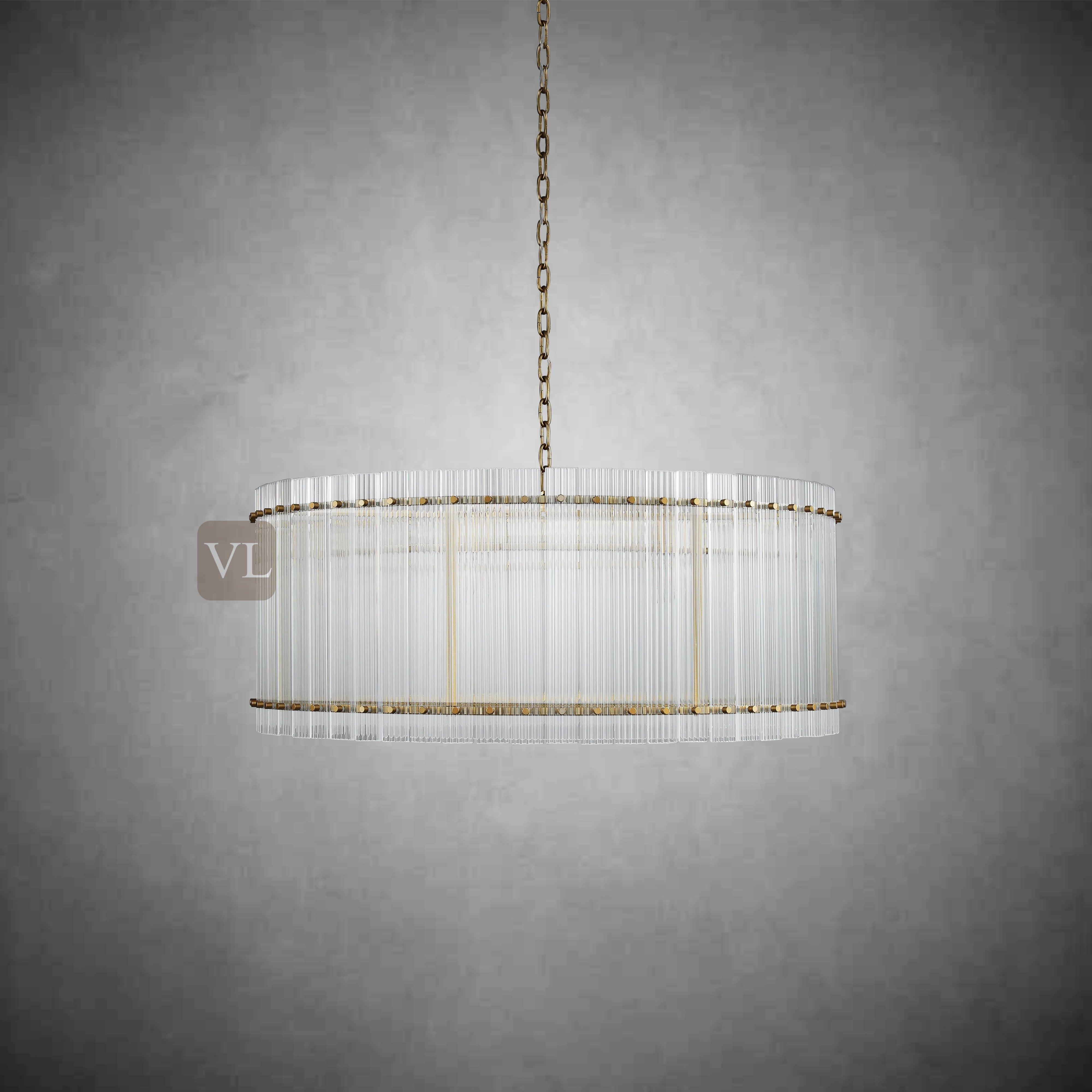 Marcus Round Chandelier