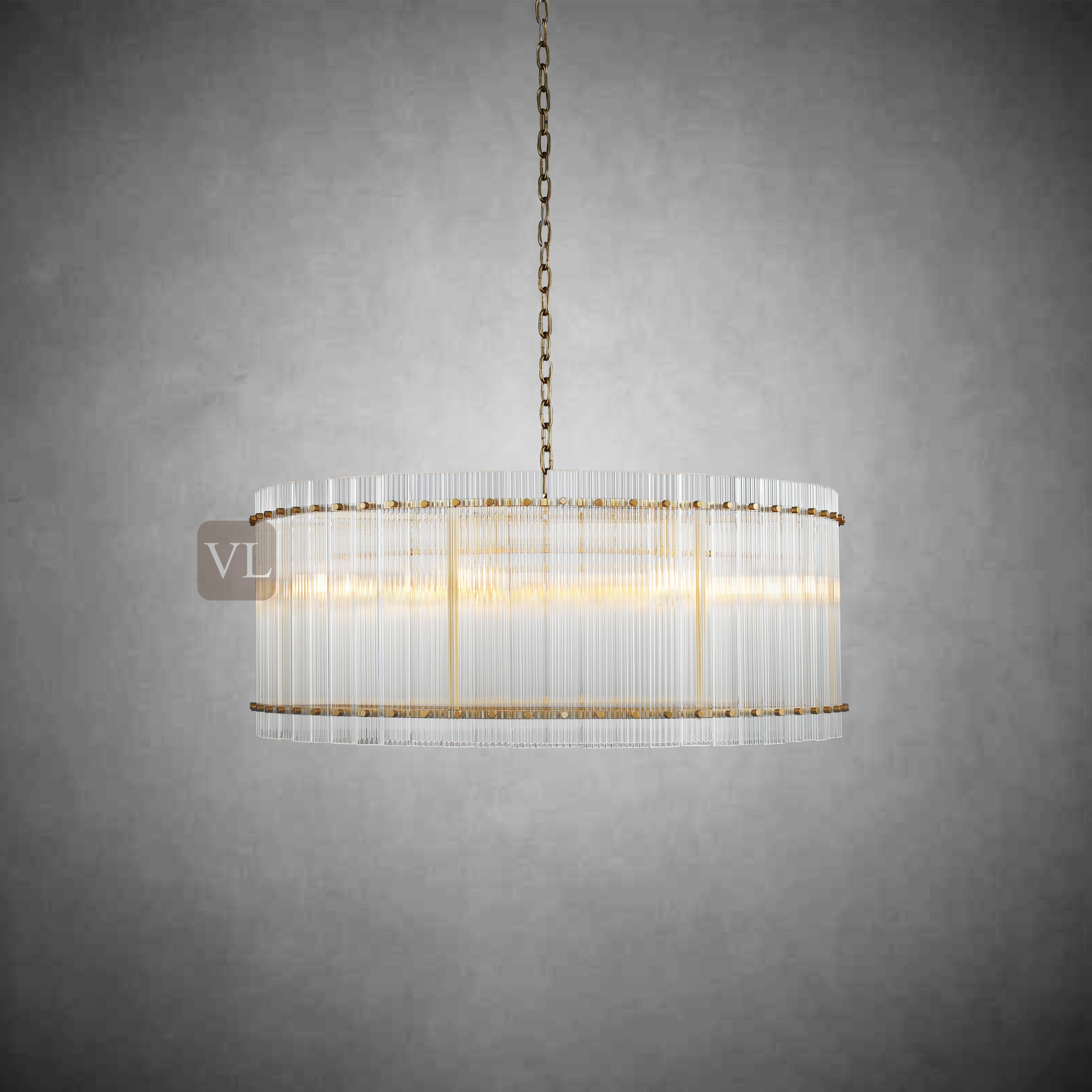 Marcus Round Chandelier