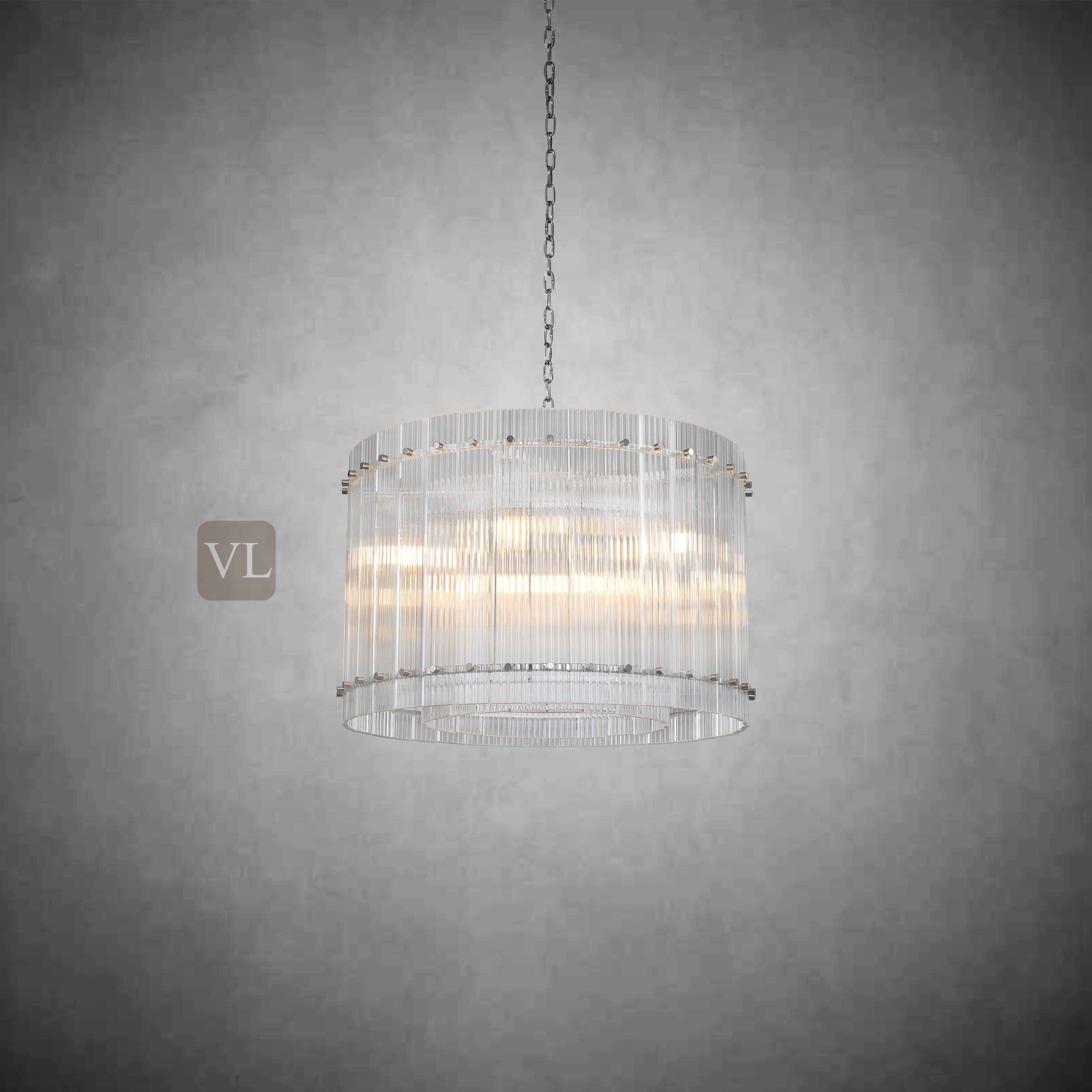 Marcus Round Chandelier