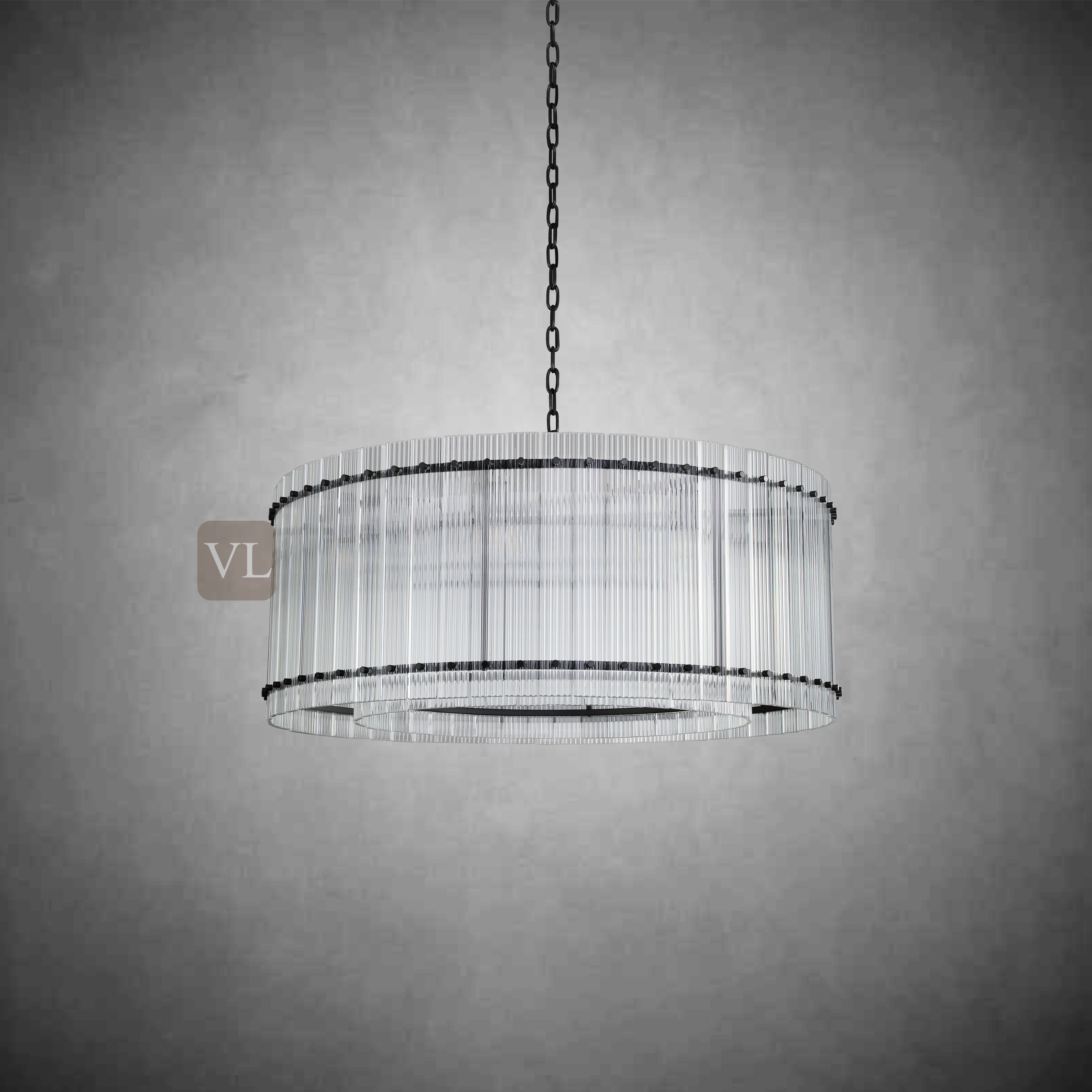 Marcus Round Chandelier