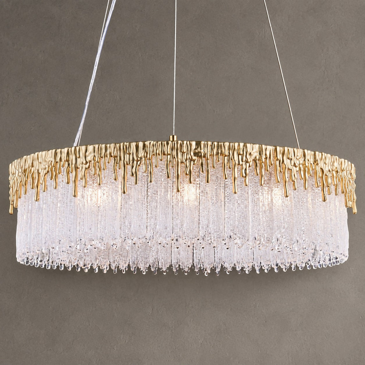 Luxury Round Chandelier
