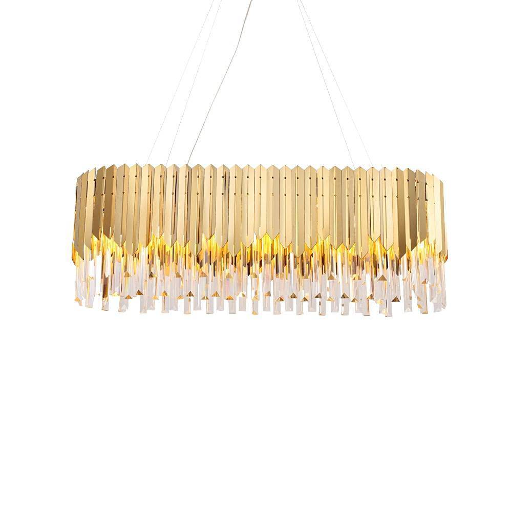 Leganiel Crystal Chandelier for Dining Room