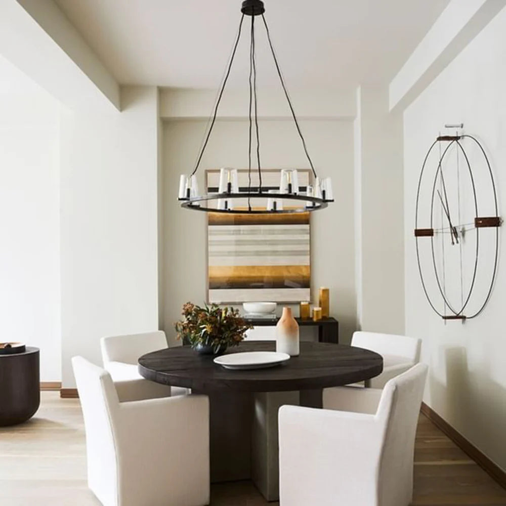Paurielle Round Chandelier