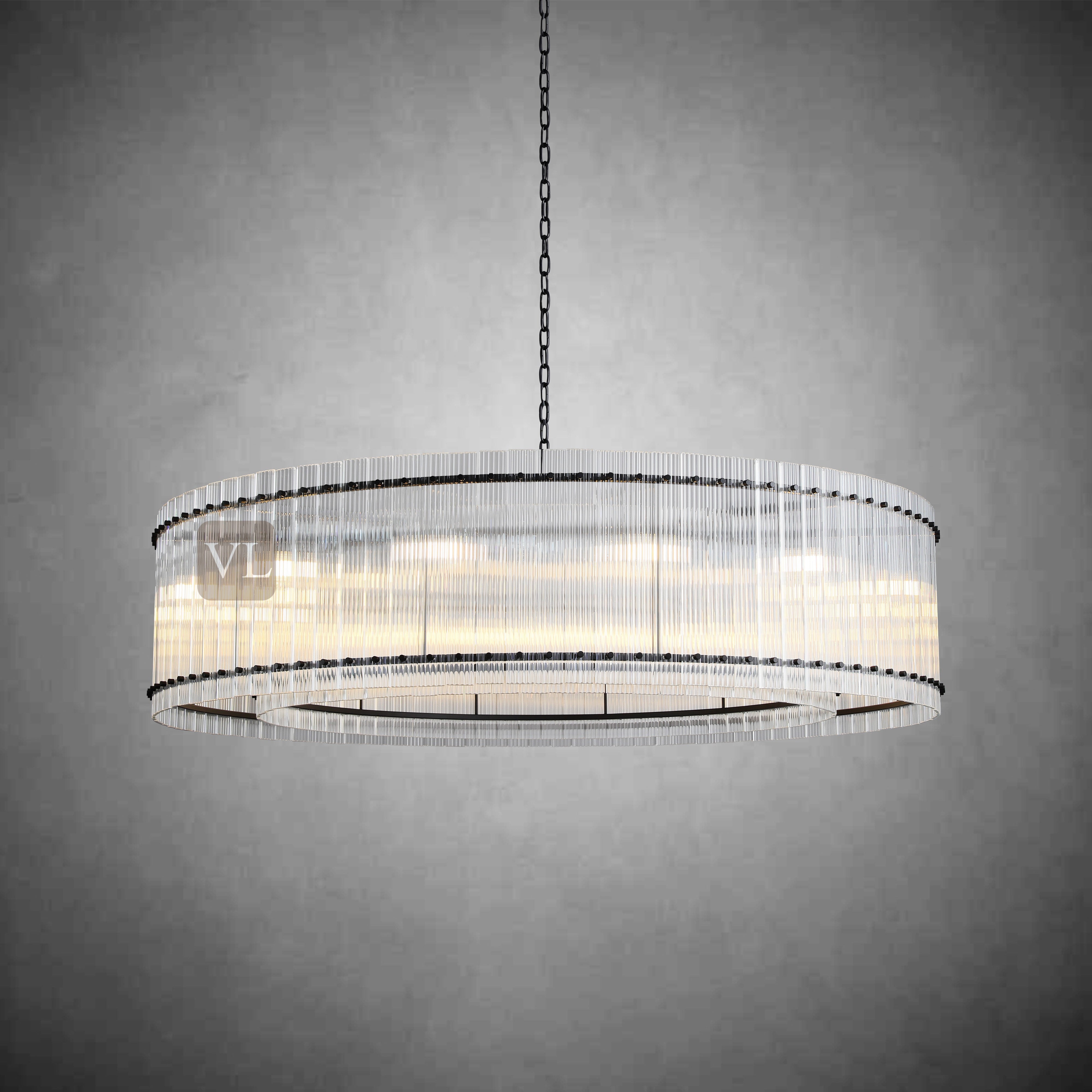 Marcus Round Chandelier