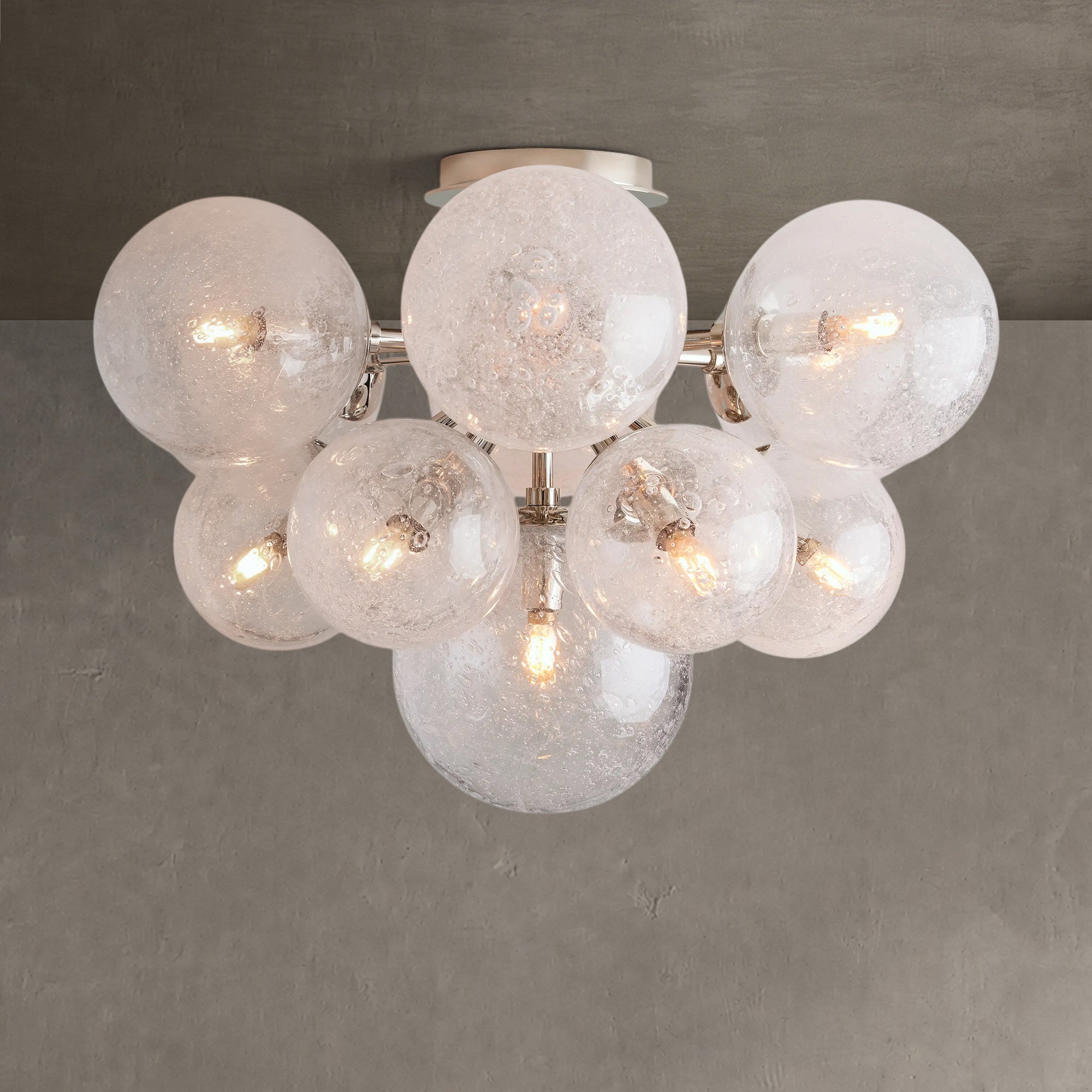 Mandoza Flushmount