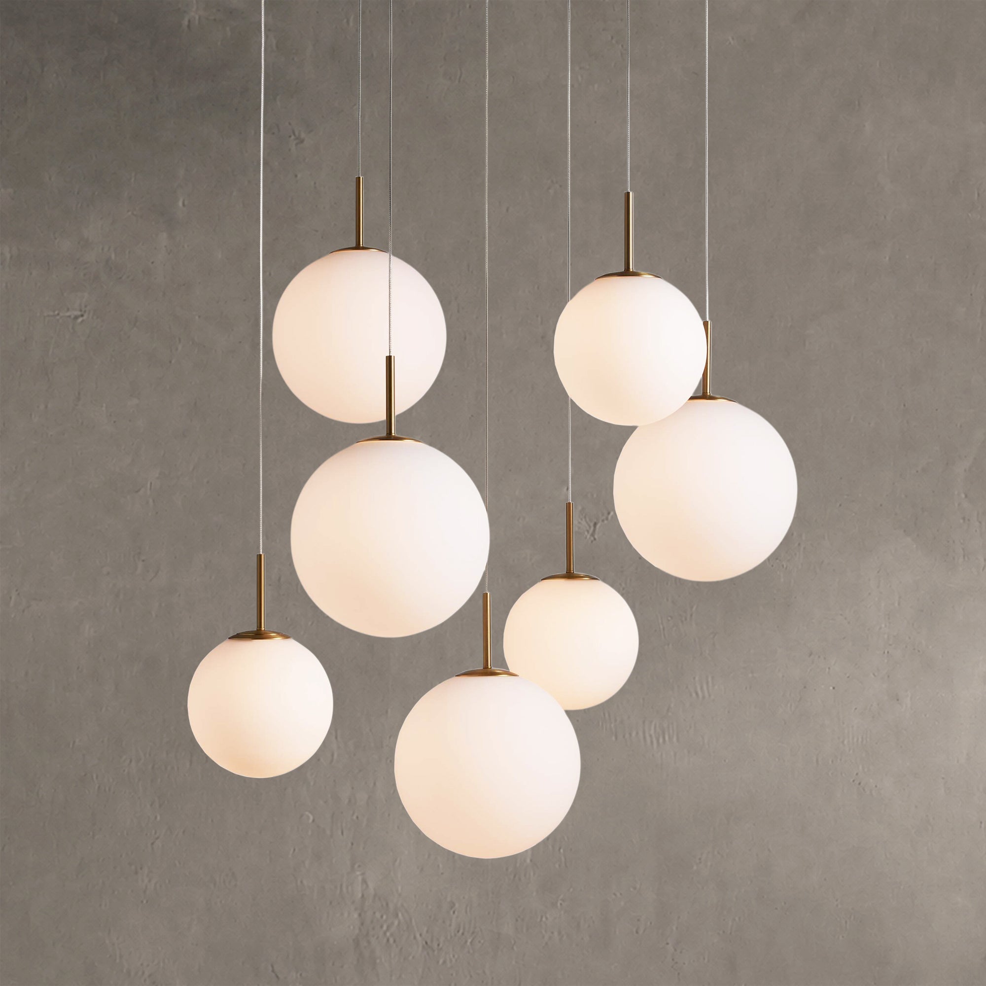 Casen Round Chandelier