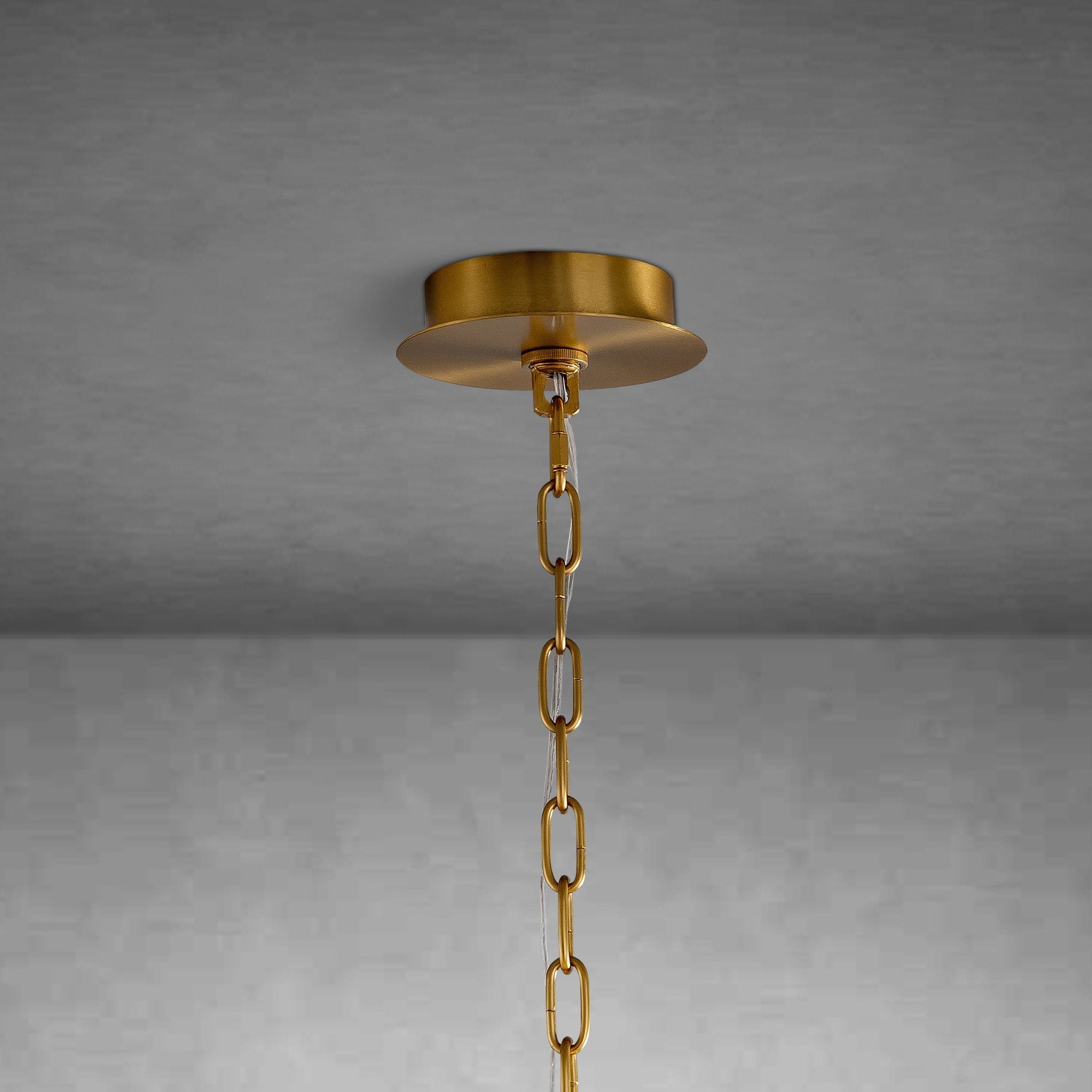 luxury modern Crystal chandelier