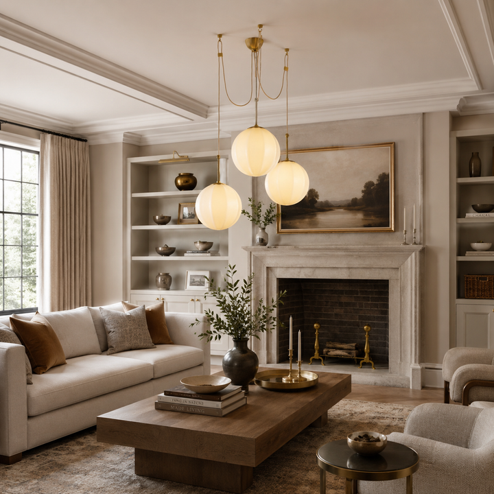 Agnelle Chandelier