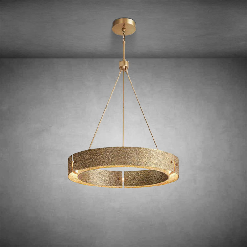 Valvray Round Chandelier