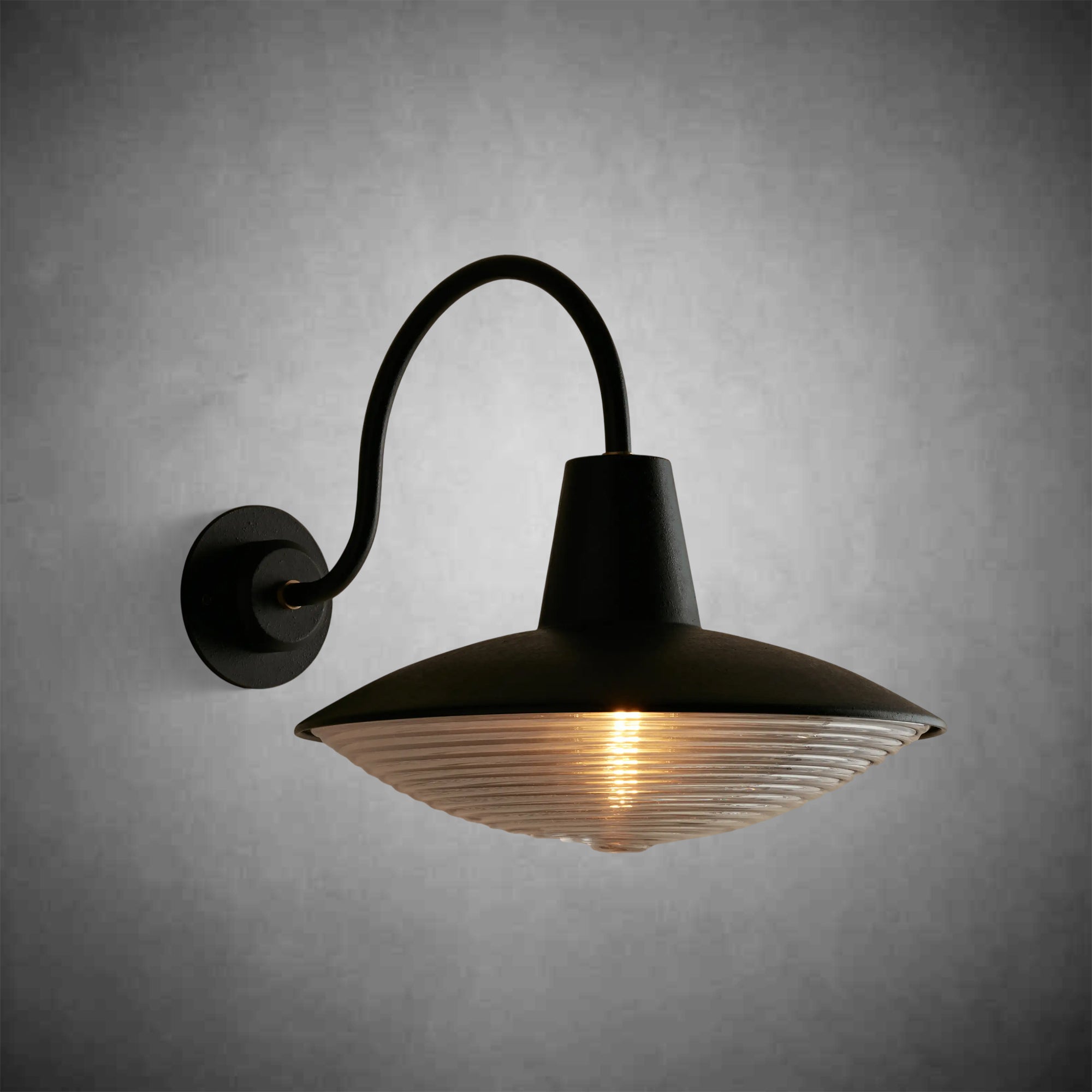 Bennett Outdoor Sconce