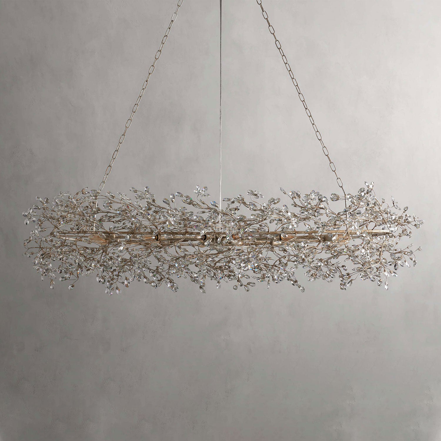 Fiore Oval Chandelier