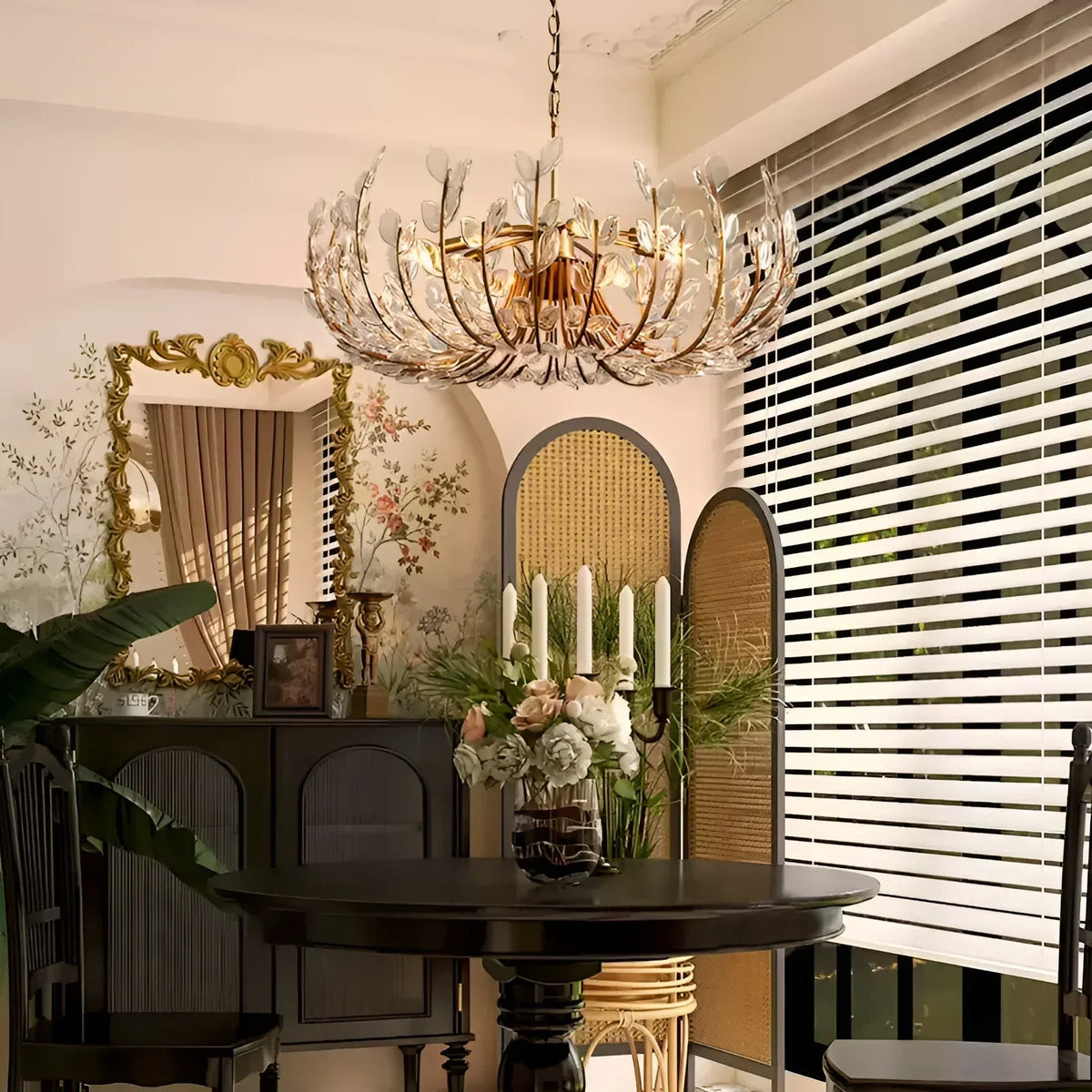 Adelvane 6 Light Chandelier