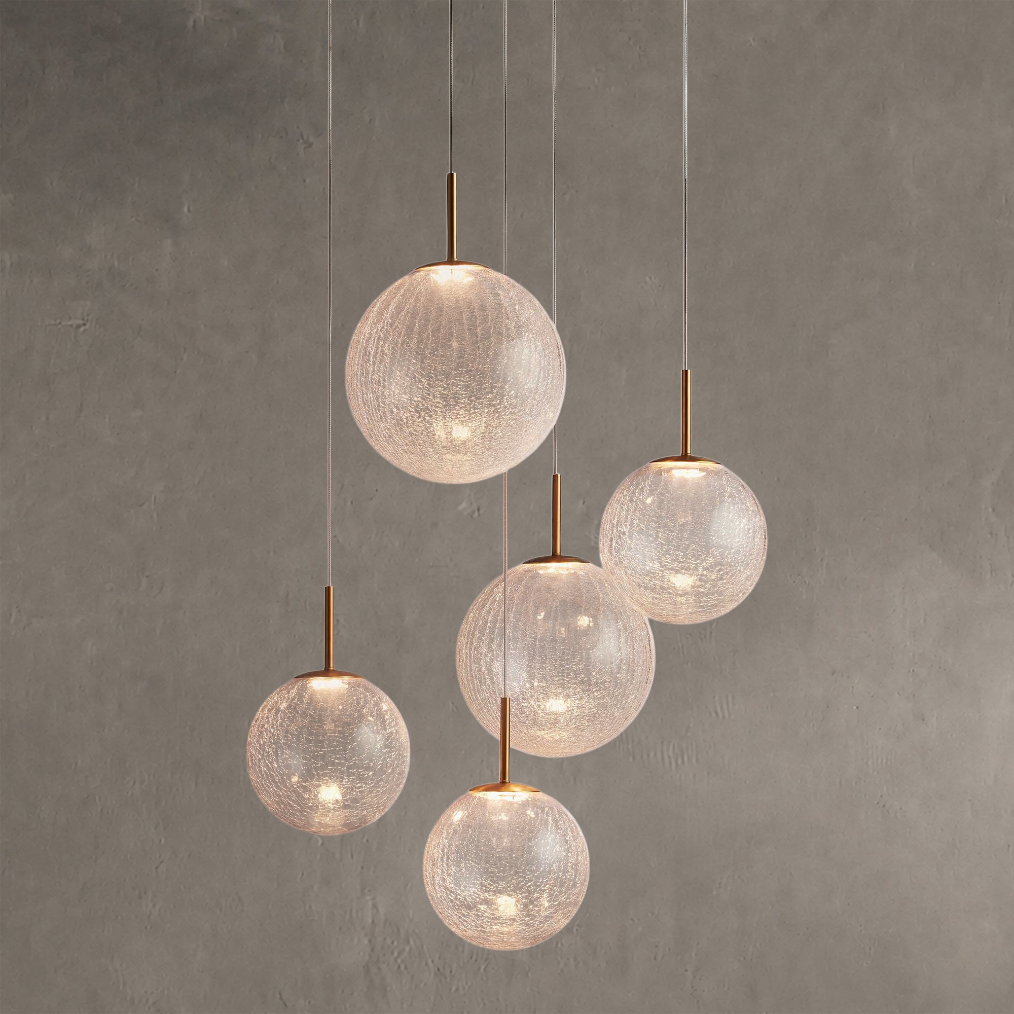 Casen Round Chandelier