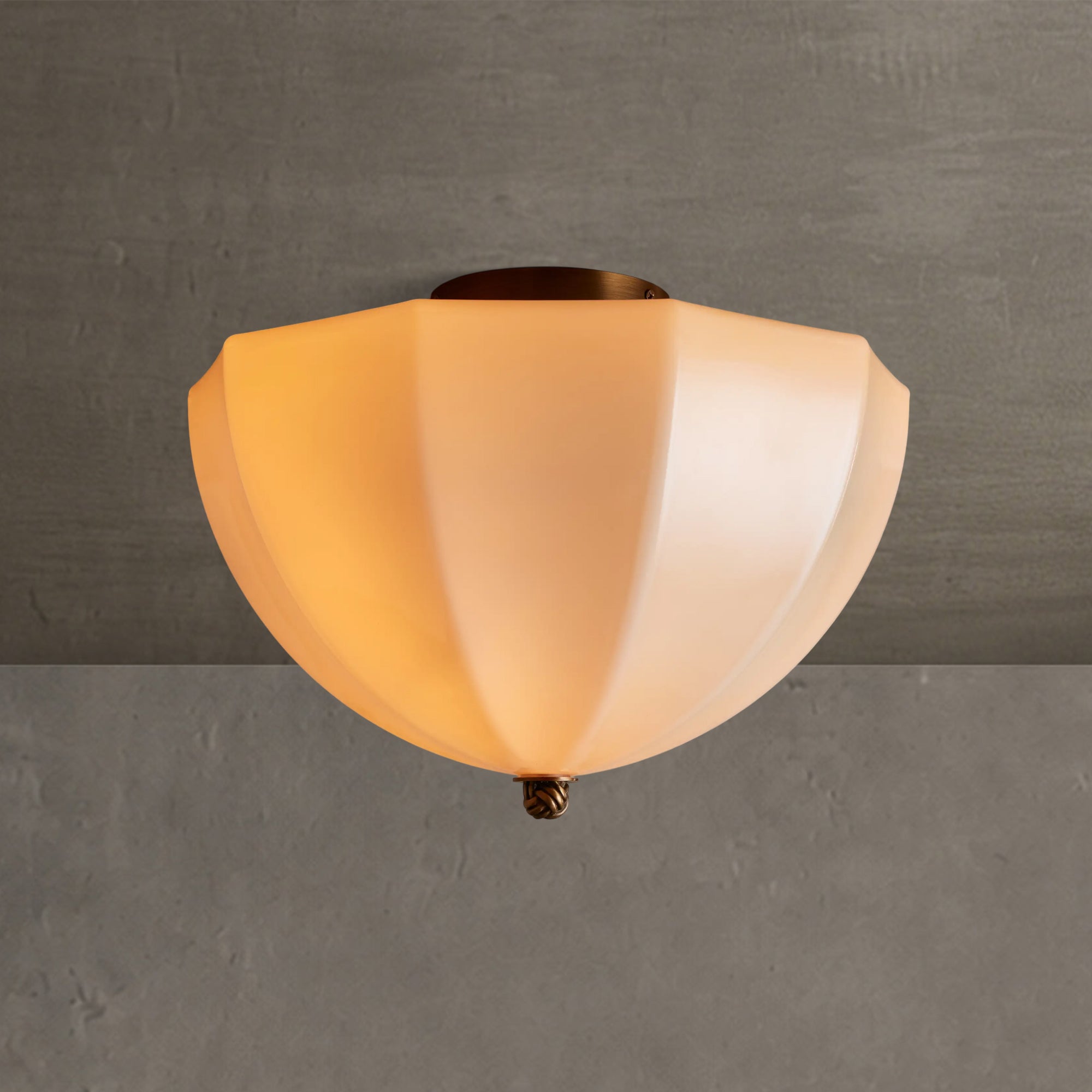 Agnes Flush Mount