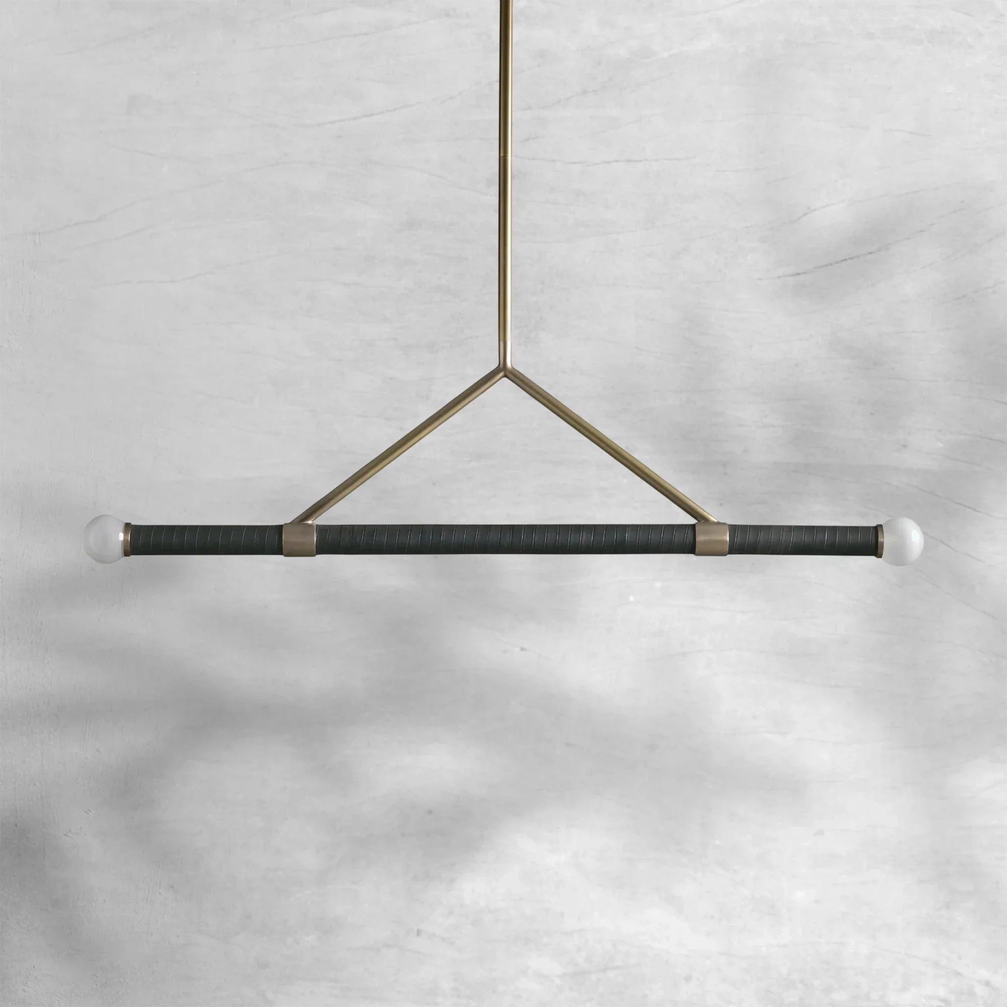 Randall Leather Pendant