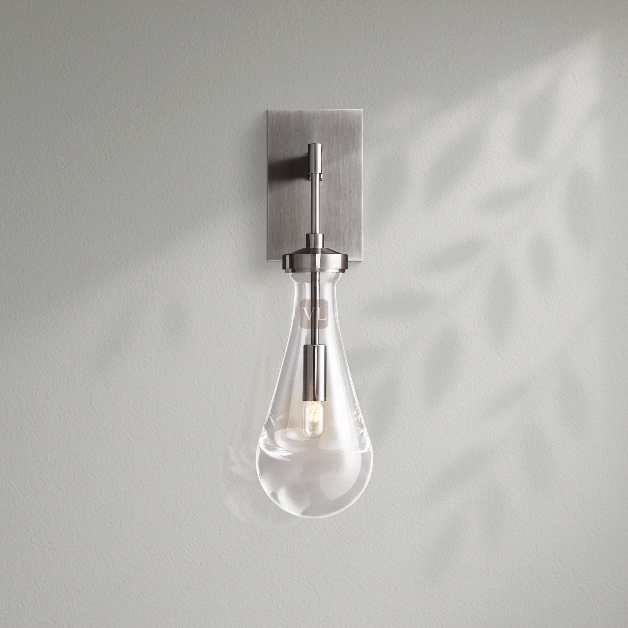 Raindrop Sconce