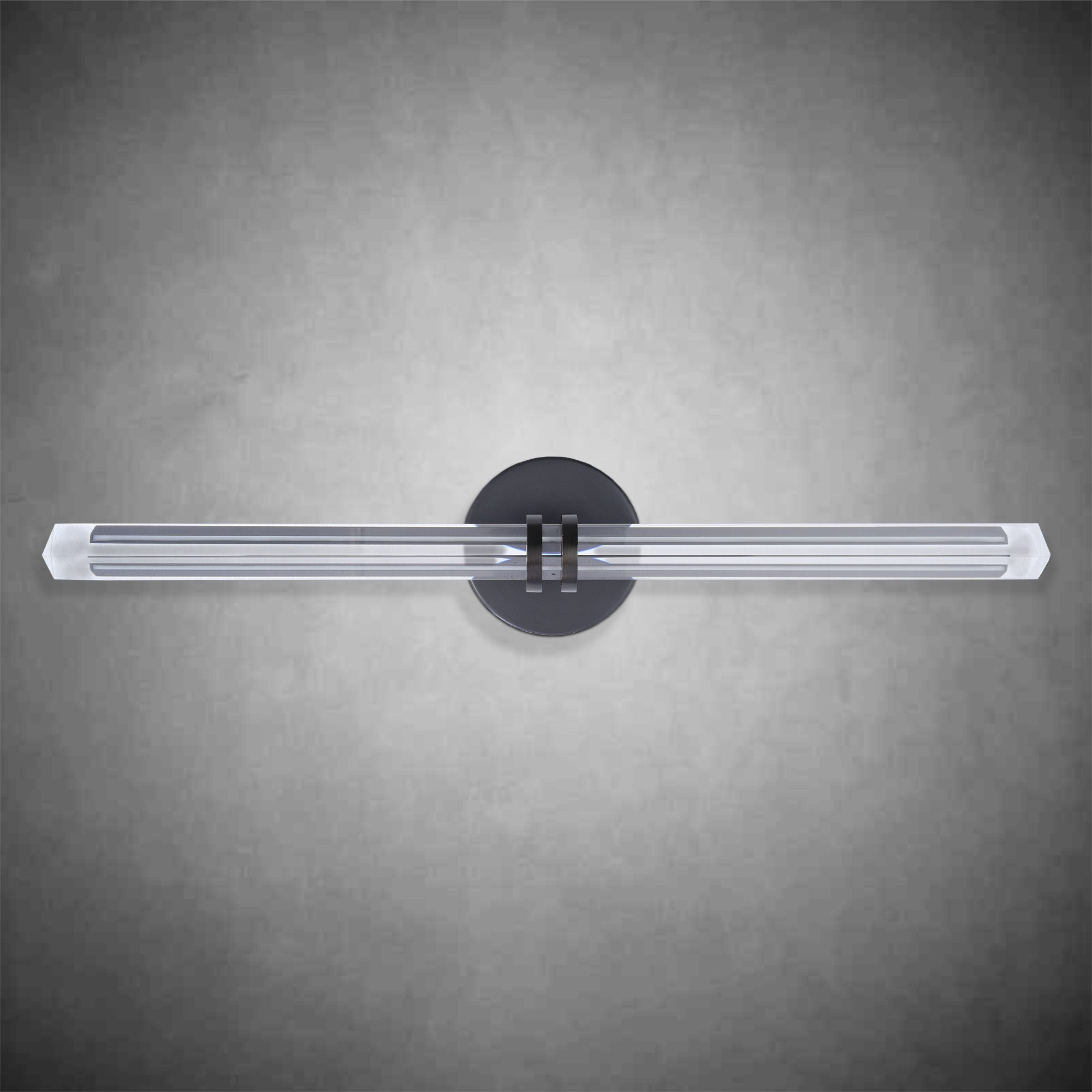 Crystal Picture Light for Wall