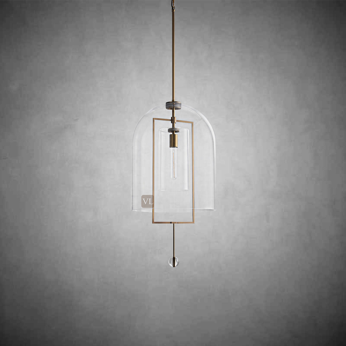 Fulcrum Grand Wall Sconce