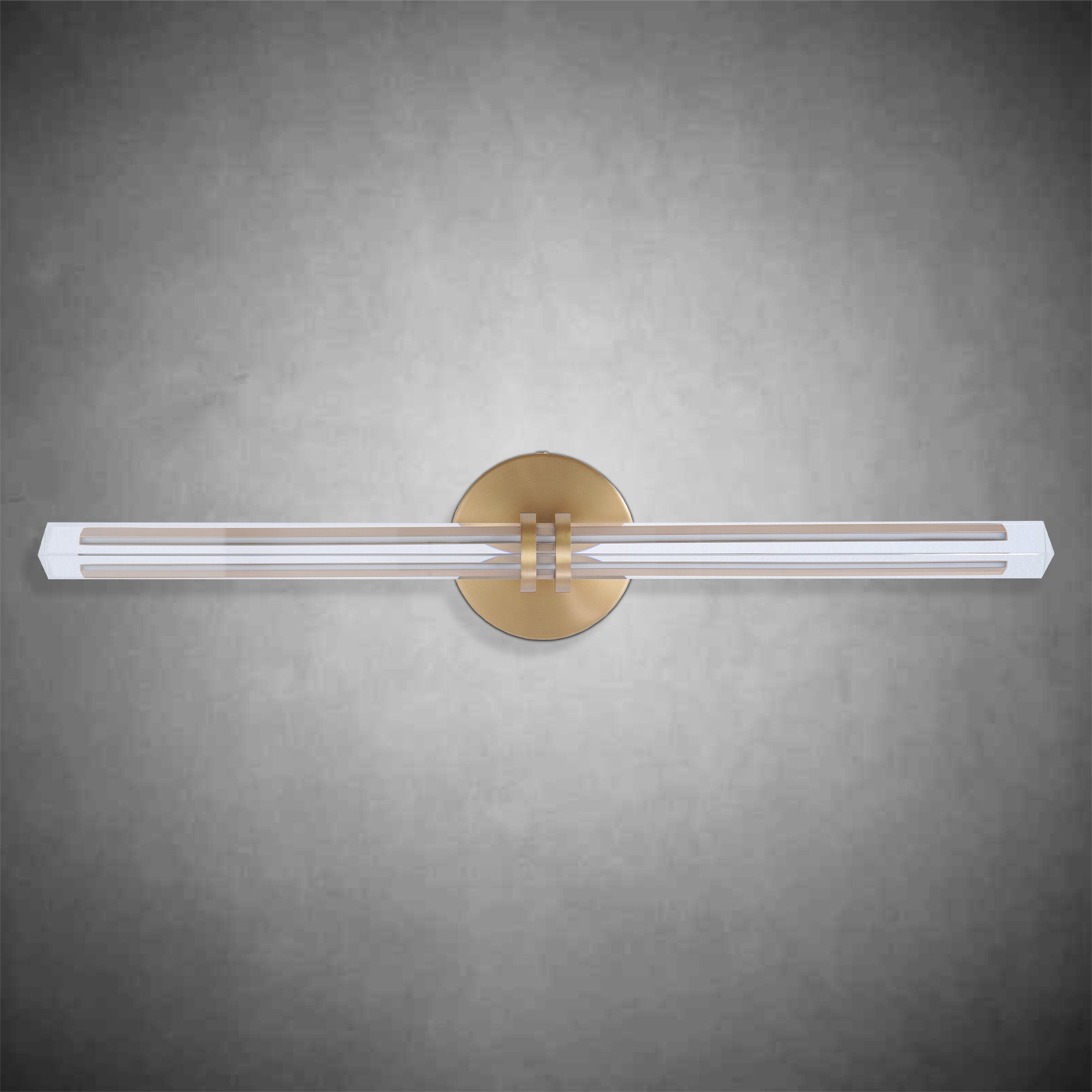 Crystal Picture Light for Wall