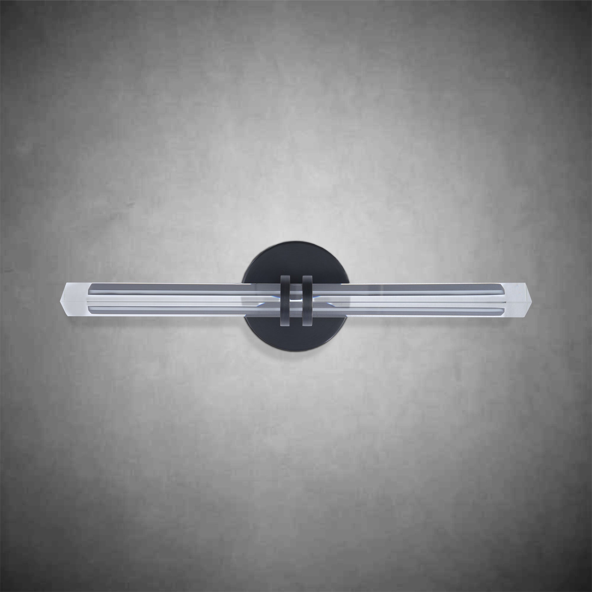 Crystal Picture Light for Wall