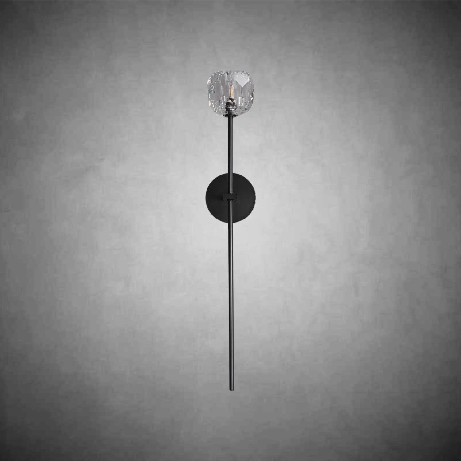 Bolura de Cristal Glass Grand Sconce