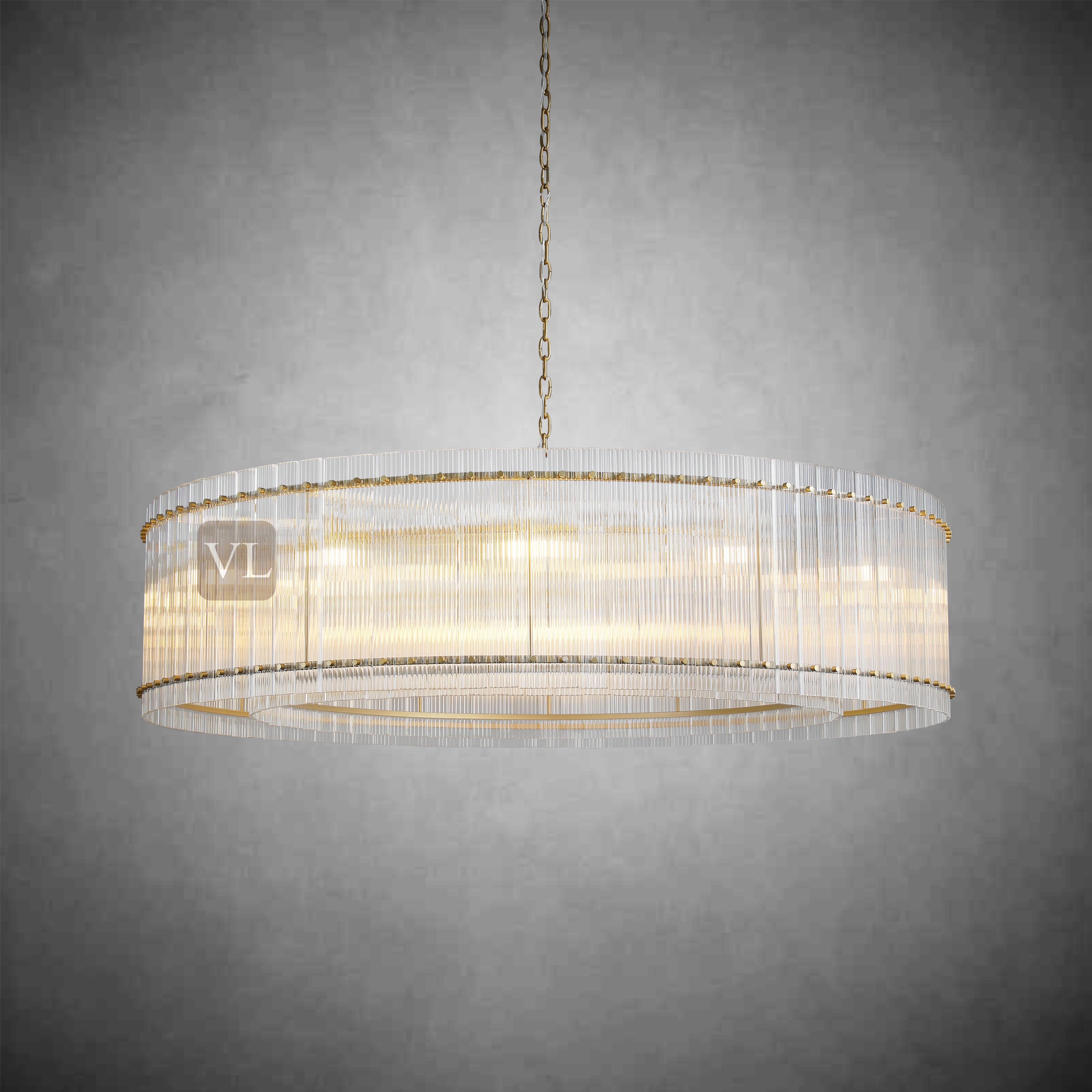 Marcus Round Chandelier