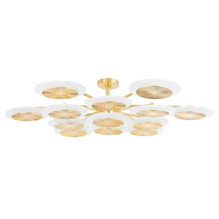 Topaz 13 Light Chandelier