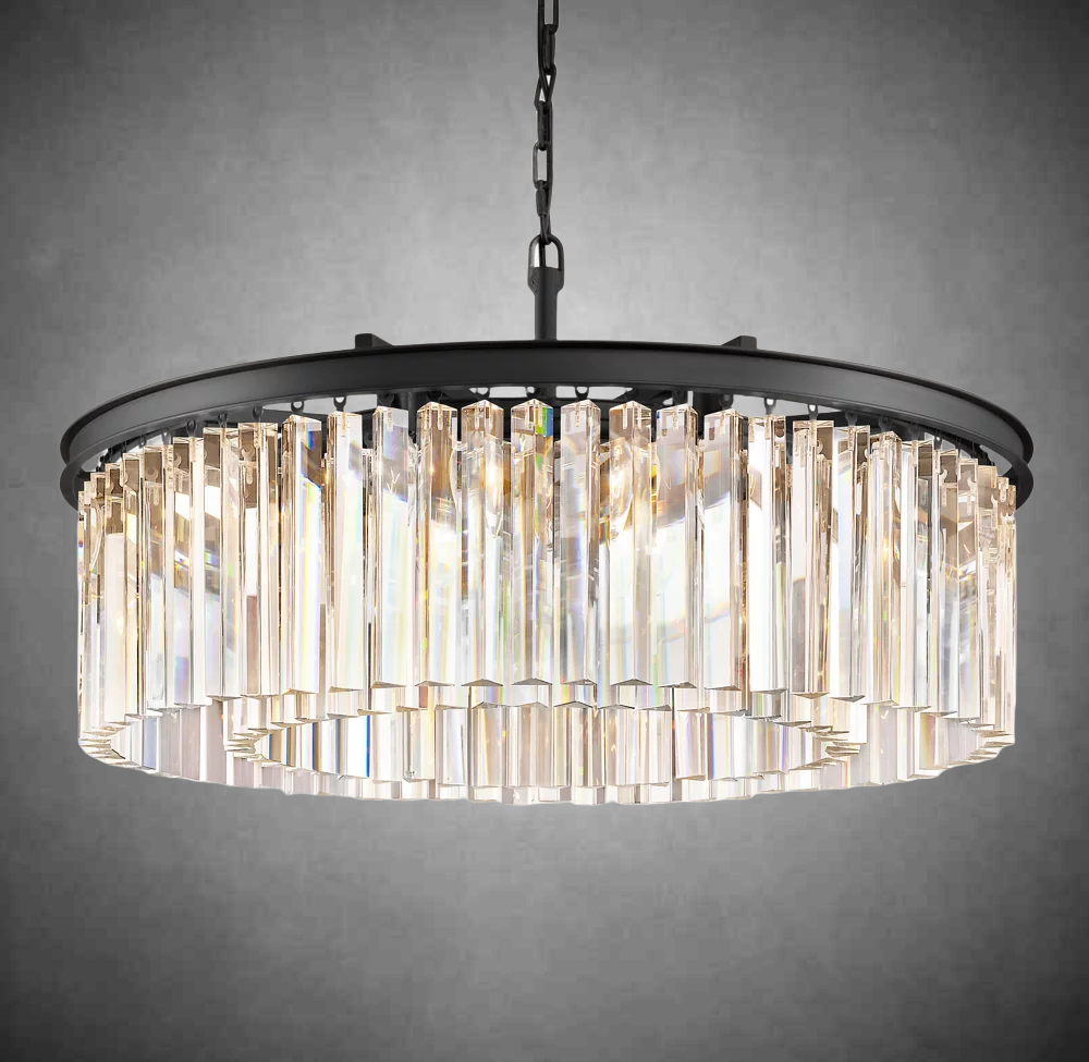 Gavin Round Chandelier