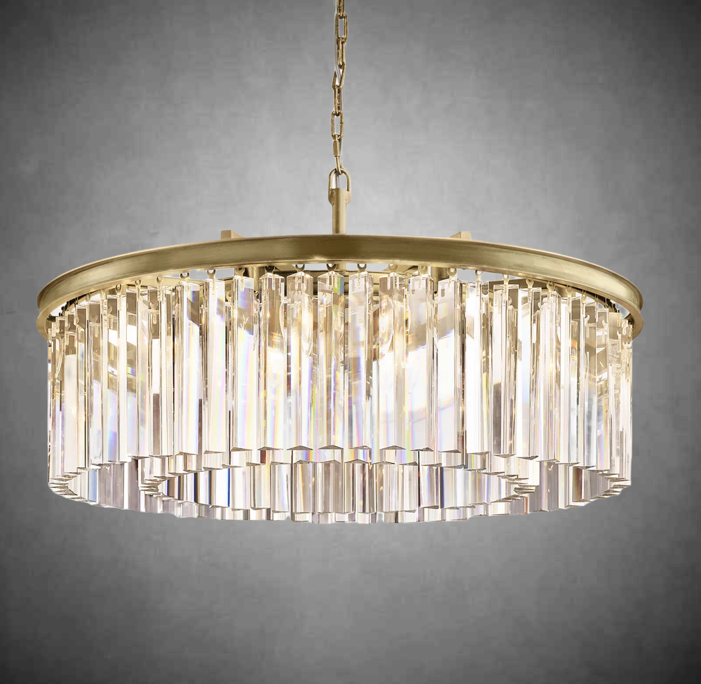 Gavin Round Chandelier