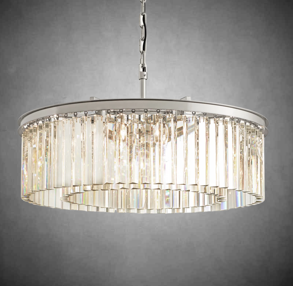 Gavin Round Chandelier