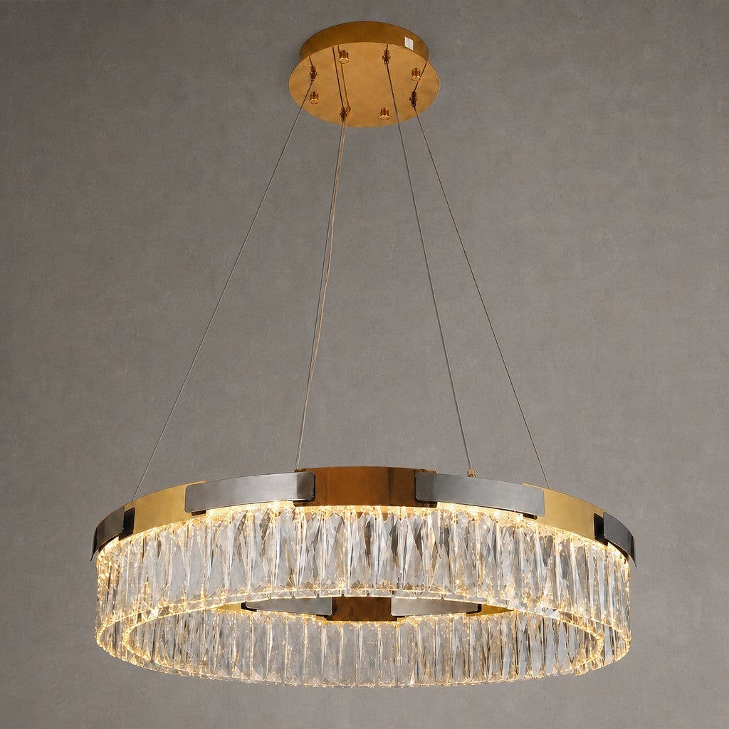 Mughetto Crystal Chandelier