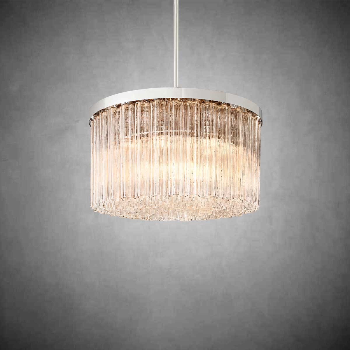 Charlotte Round Chandelie