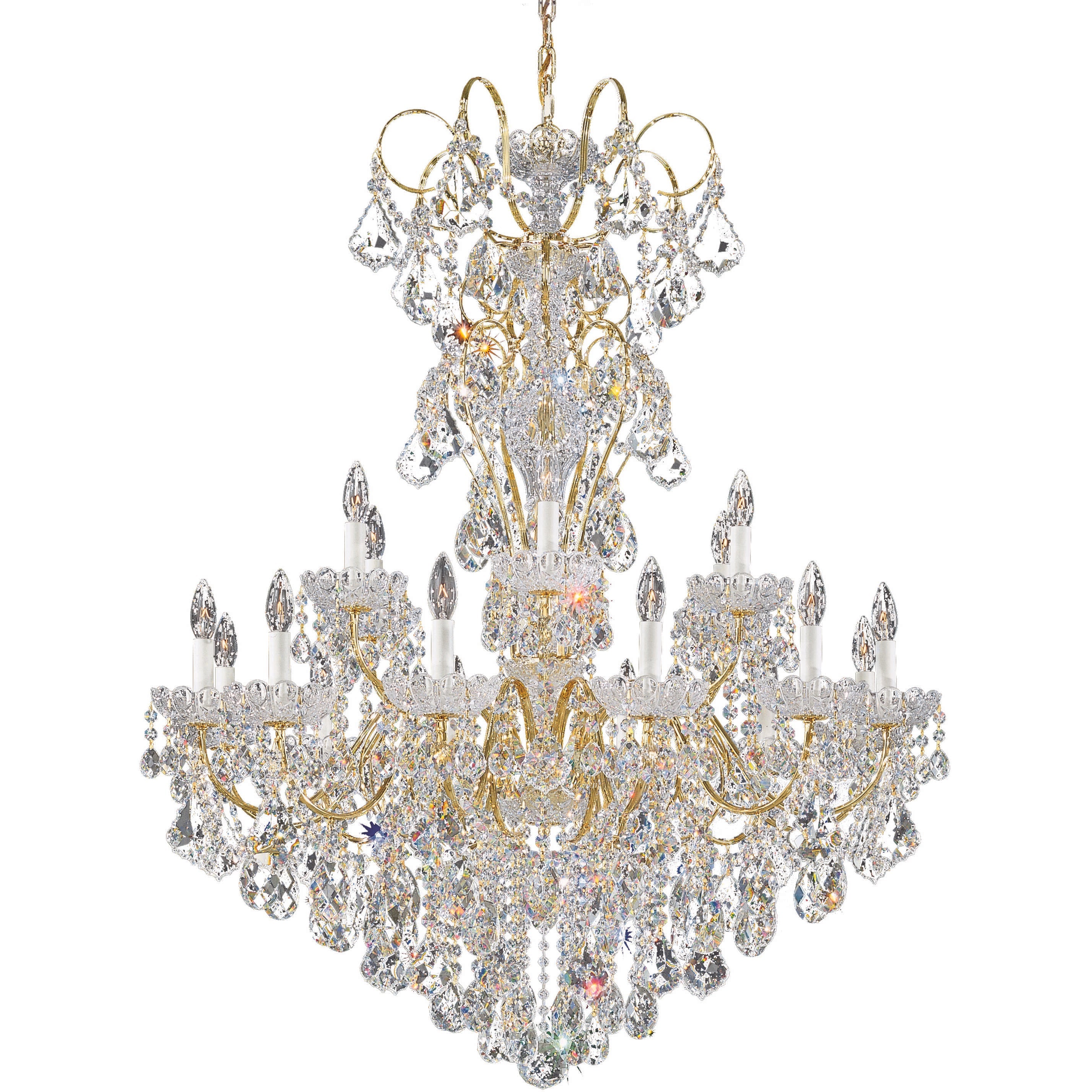 New Orleans Chandelier 36“