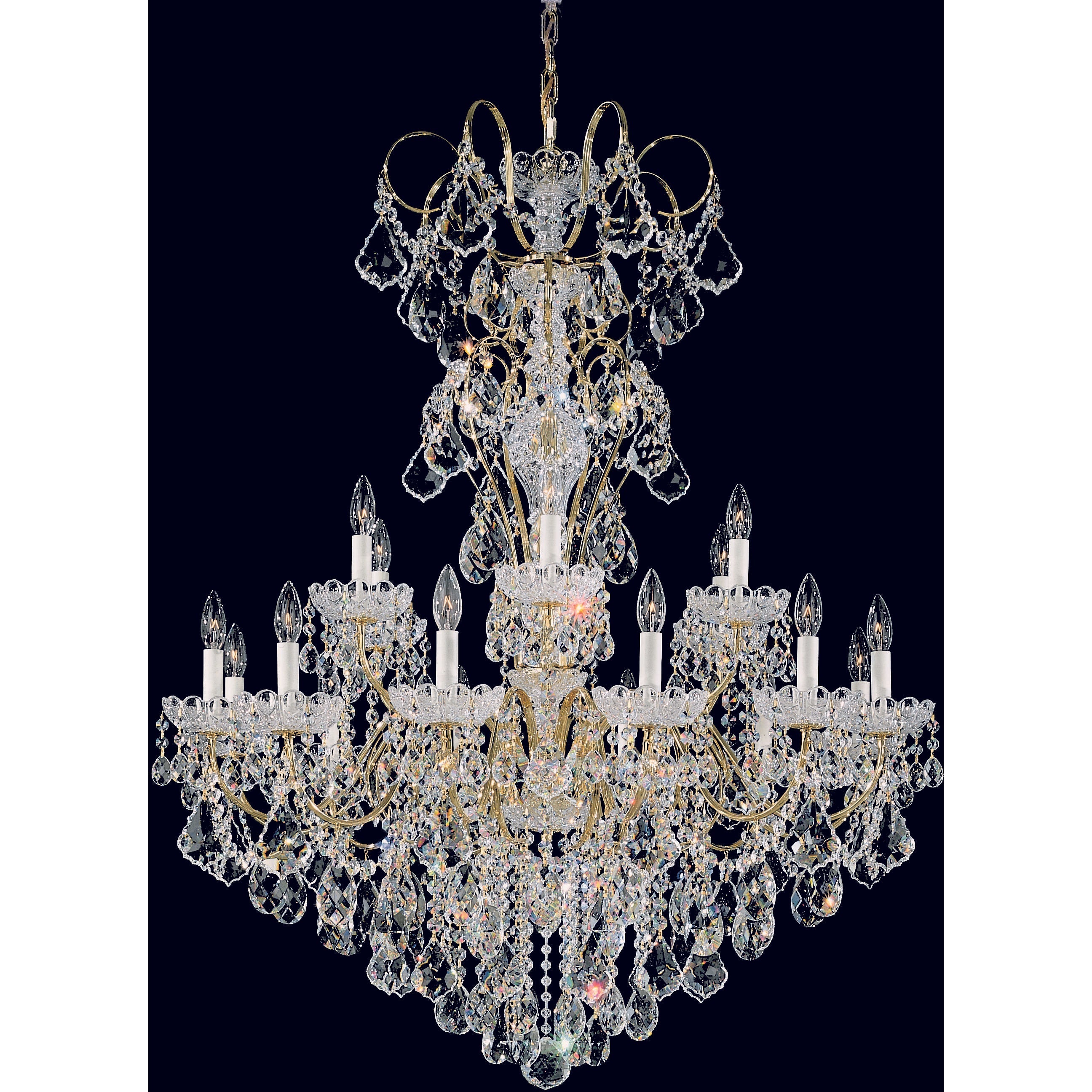 New Orleans Chandelier 36“