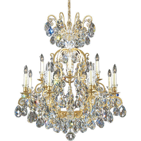 Renaissance Chandelier 32”