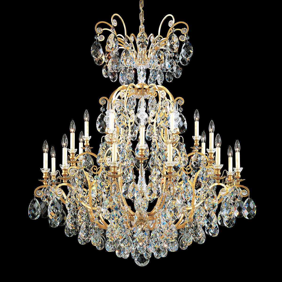 Renaissance Chandelier 45"