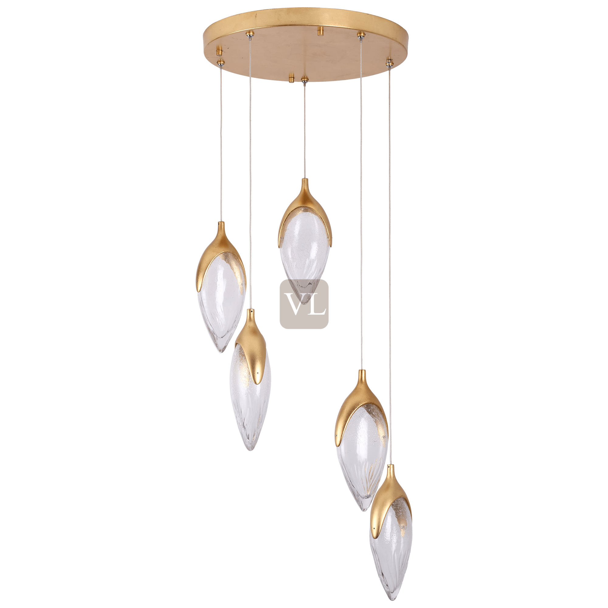 Olive Collection Pendant Lamp