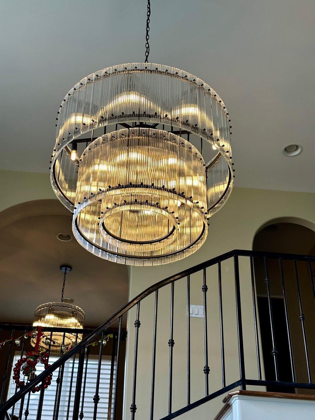 Marcus Round Chandelier