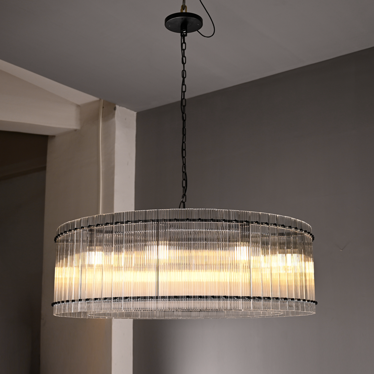 Marcus Round Chandelier