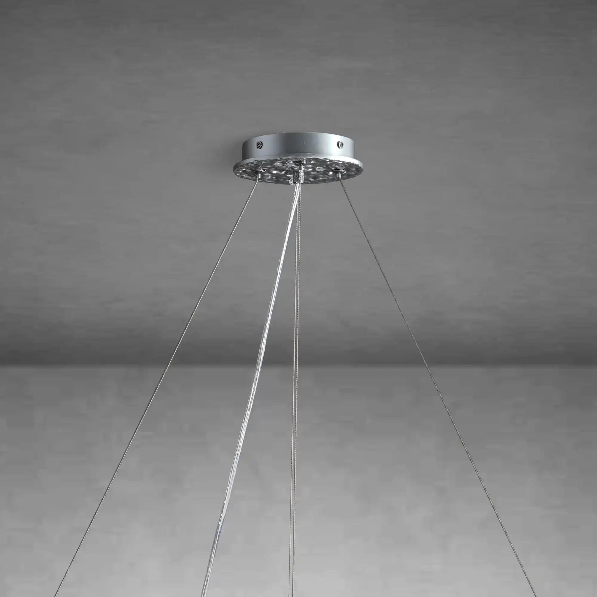 Horse-eye shaped branches Crystal Chandelier